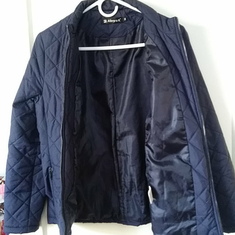 Quilted jacket - Picture 5 of 7